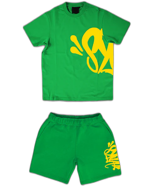 Syna World Short Set