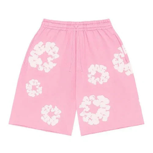 Denim Tears Shorts Pink
