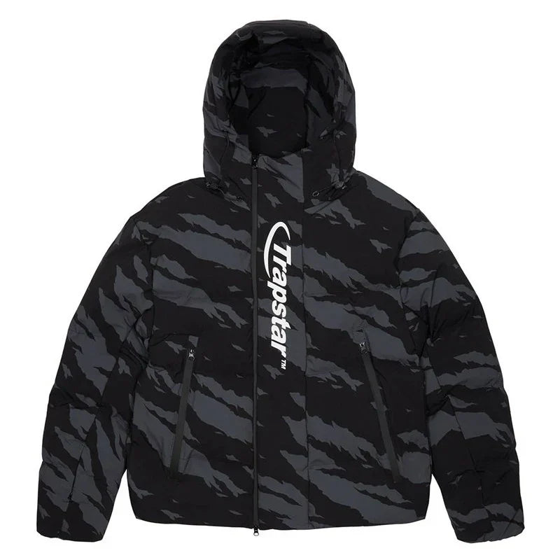 Trapstar Hyperdrive Technical Puffer