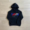 Trapstar Chenille Decoded Hooded Tracksuit