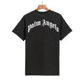 Palm Angels Teddy Bear T Shirt Black