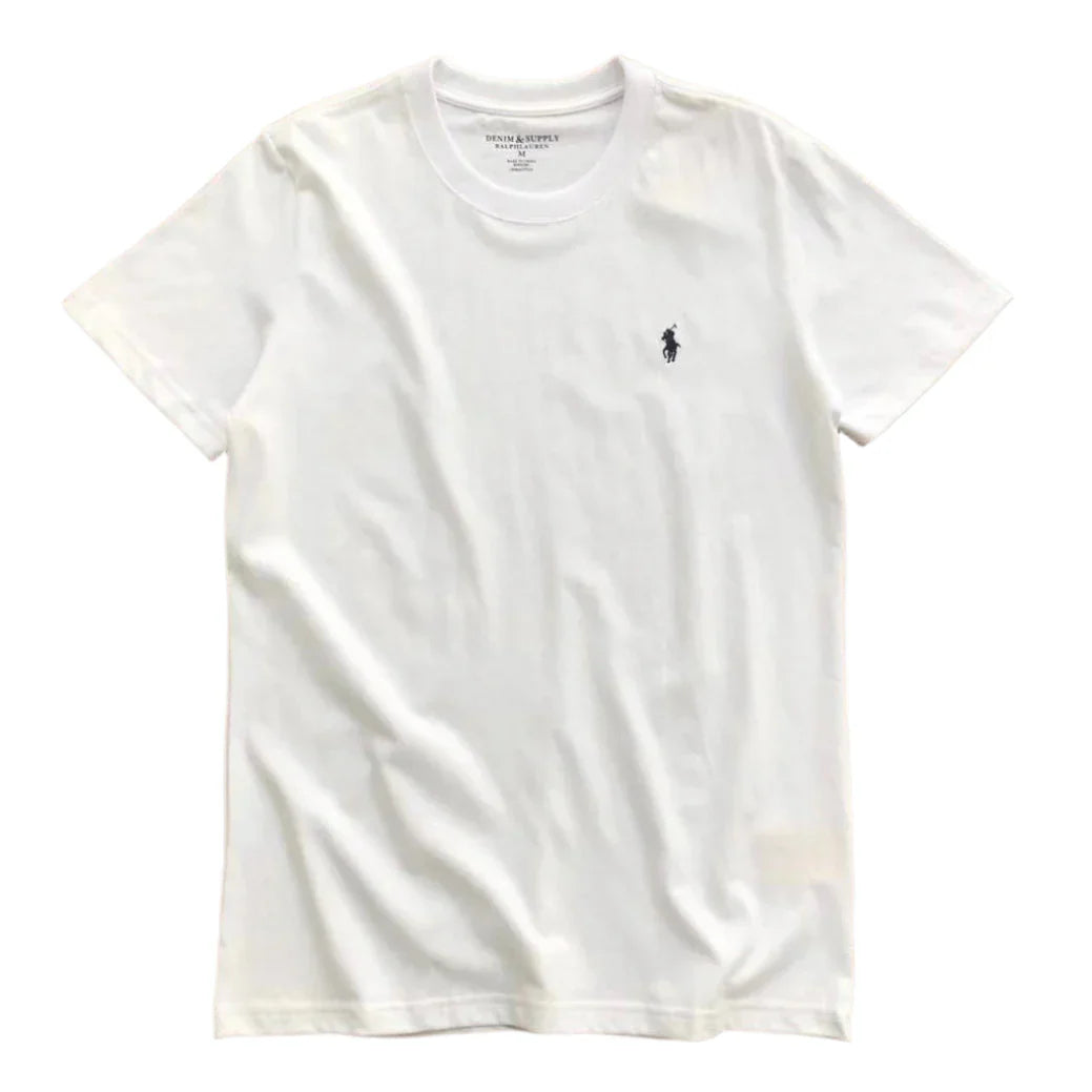 Ralph Lauren Classic White Tee