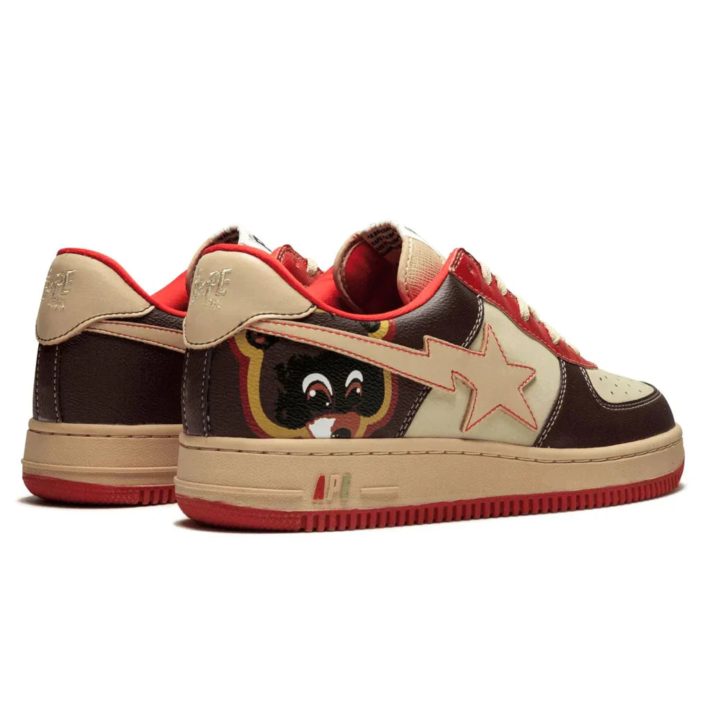Kanye West x Bapesta Low 'College