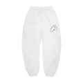 Corteiz C-Star Appliqué Jogger- White