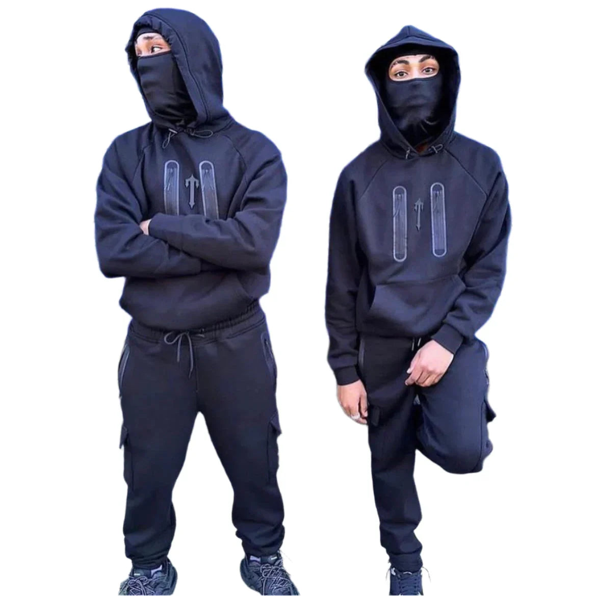 Trapstar Irongate T Tech Zip Tracksuit