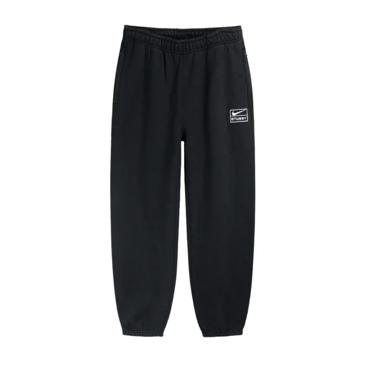 Nike X Stussy Black Joggers