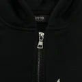TrapStar Widcard Zip-Black Monochrome Jacket