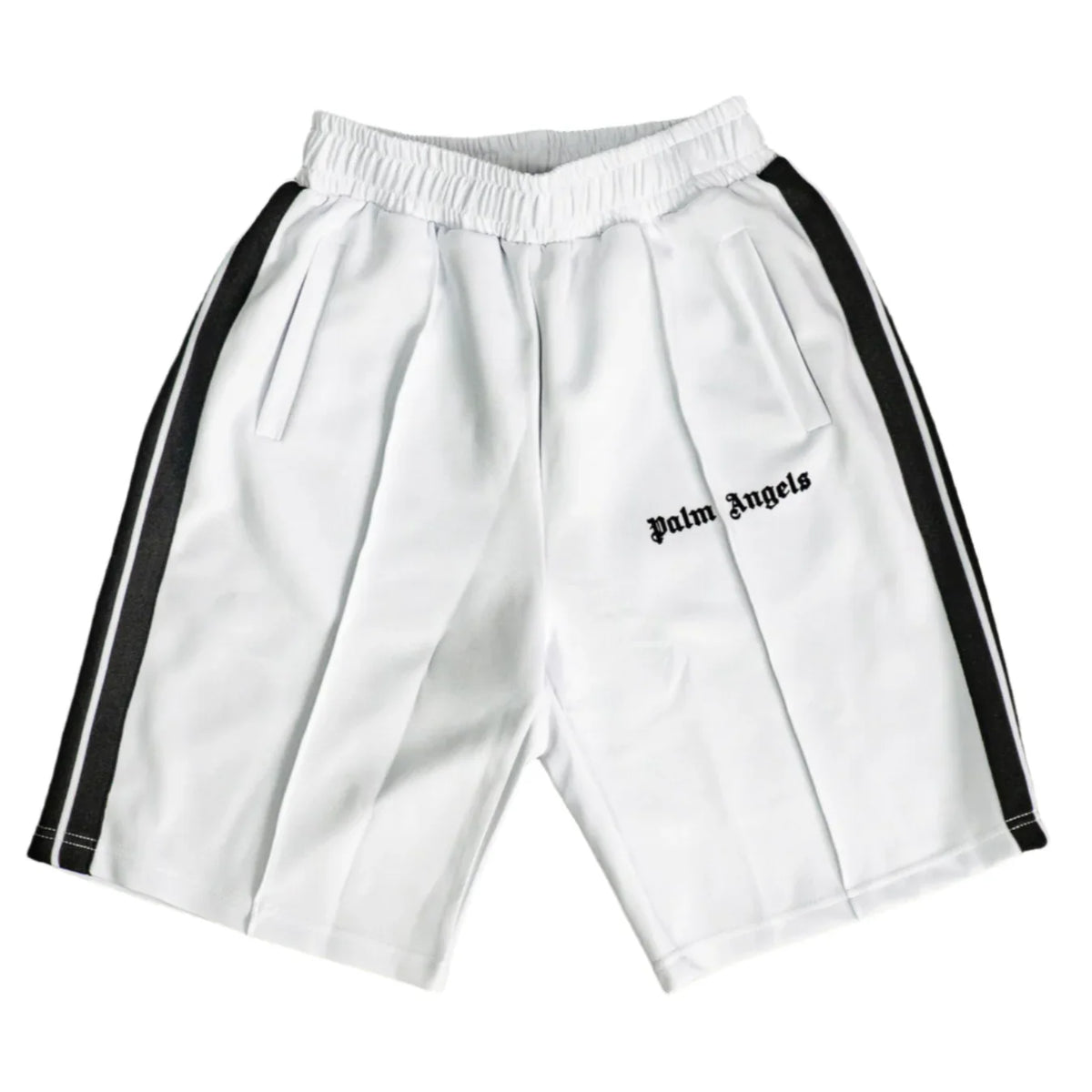 Palm Angels Shorts White