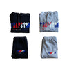 Trapstar Chenille Decoded Hooded Tracksuit