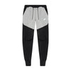 Nike Tech Fleece Black & Grey Joggers