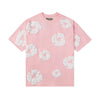Denim Tears Pink Tee