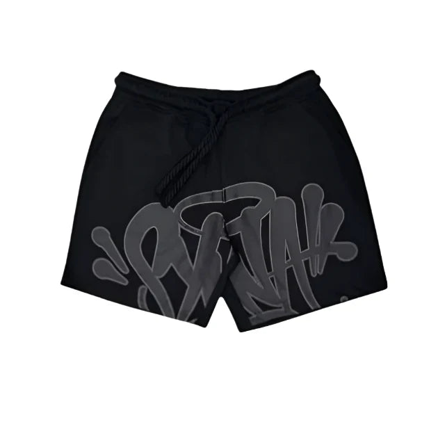 Syna Black Short