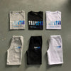 Trapstar Chenille Decoded Short Set