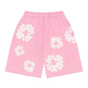 Denim Tears Shorts Pink