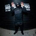 Trapstar Shooters Blackout Monochrome Tracksuit