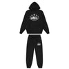 Corteiz 5 Starz Alcatraz Tracksuit Black