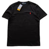 Ralph Lauren Classic Black Tee