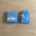 Corteiz Alcatraz Baby Blue Tracksuit