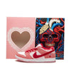 StrangeLove Skateboards SB Dunk Low "Special Box" sneakers