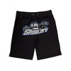 Trapstar Shooters Short Black Ice Flavours
