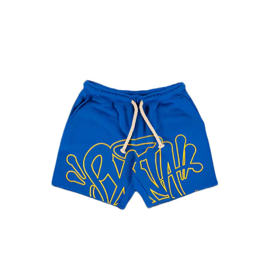 Syna Blue Short