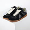 Maison Margiela Gats Black Shoe