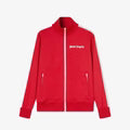 Palm Angels Logo Red Classic Tracksuit