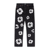 Denim tears X Levi’s Cotton Wreath Jeans- Black