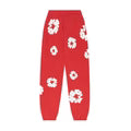 Denim Tears Tracksuit- Red