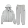 Nike X Stussy Grey Fleece
