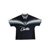 Corteiz Club RTW Football Black Jersey