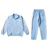 Palm Angels Tracksuit Sky Blue