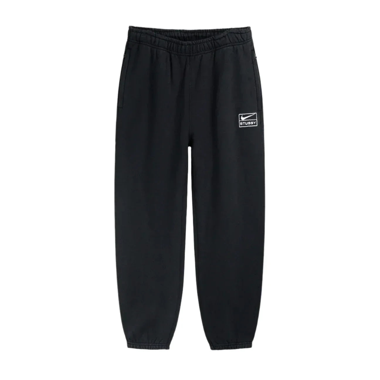 Nike X Stussy Black Joggers