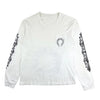 Chrome Hearts Long Sleeve White
