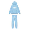 Corteiz Alcatraz Baby Blue Tracksuit