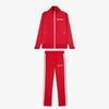 Palm Angels Logo Red Classic Tracksuit