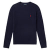 Ralph Lauren Knitted Sweater Navy Blue