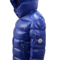 Moncler Maya Jacket- Navy Blue