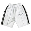 Palm Angels Shorts White