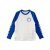 Chrome Hearts Long Sleeve Blue And White