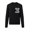 Louis Vuitton Sweater Crewneck Black
