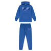 Trapstar Decoded Hooded Tracksuit Dazzling Blue/White